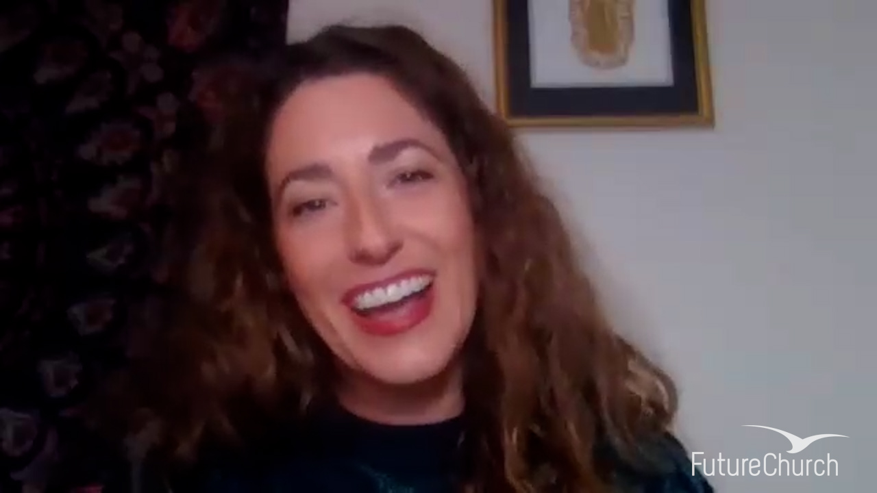 Feminist Prayers for My Daughter with Shannon K. Evans